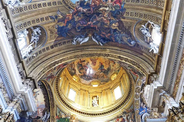 Fczarnowski / WIkimedia Commons / CC-BY-SA 4.0  Иль Джезу